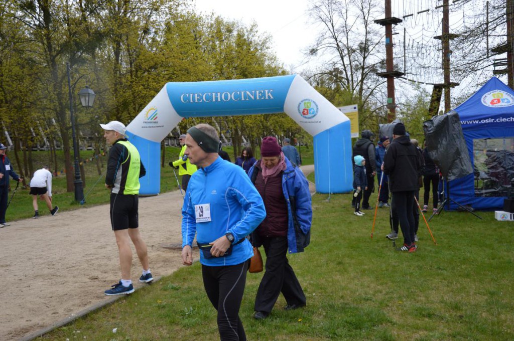 Grand Prix Tężnie Run 2017