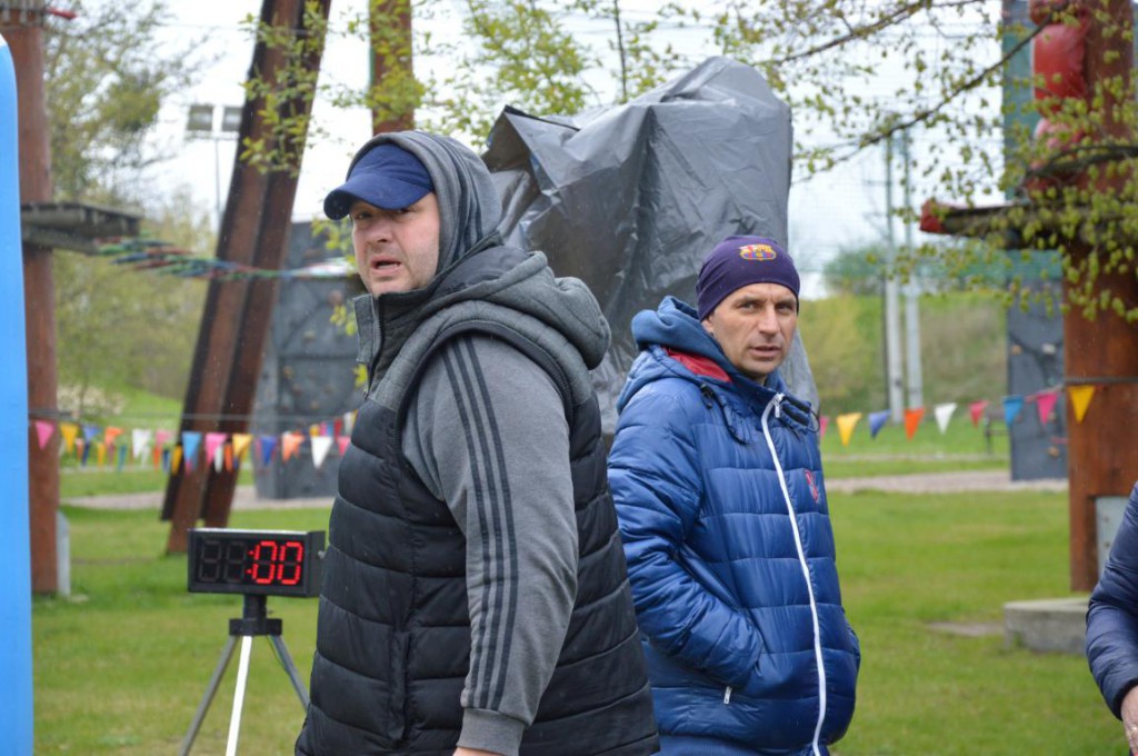 Grand Prix Tężnie Run 2017