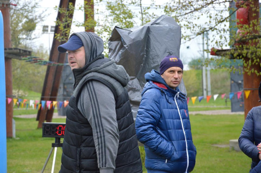 Grand Prix Tężnie Run 2017