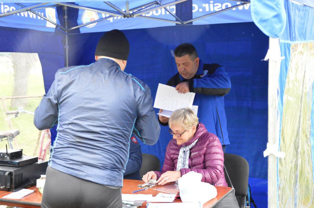 Grand Prix Tężnie Run 2017