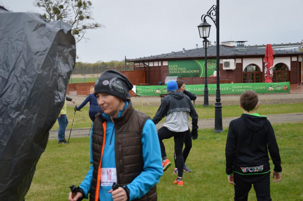 Grand Prix Tężnie Run 2017