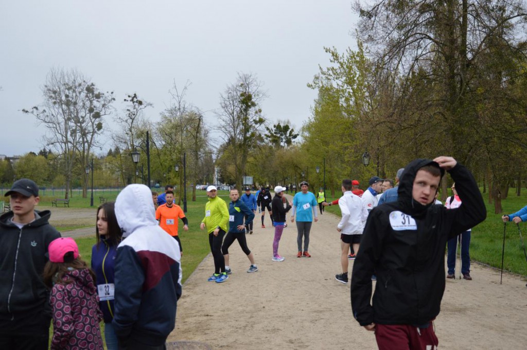 Grand Prix Tężnie Run 2017