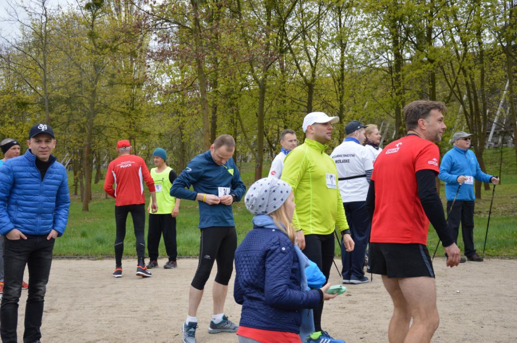 Grand Prix Tężnie Run 2017