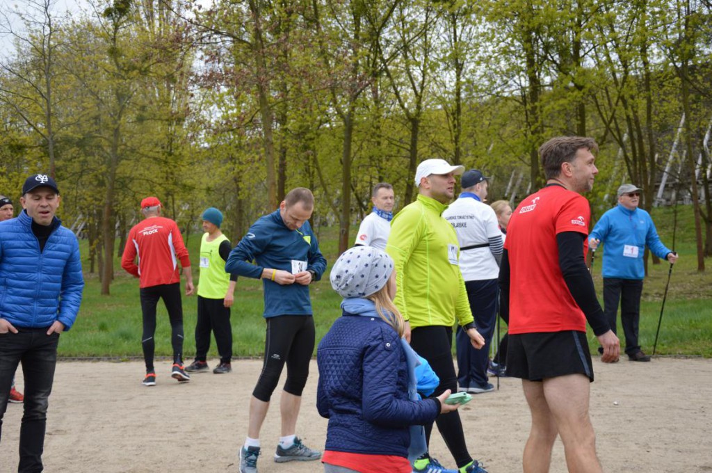 Grand Prix Tężnie Run 2017