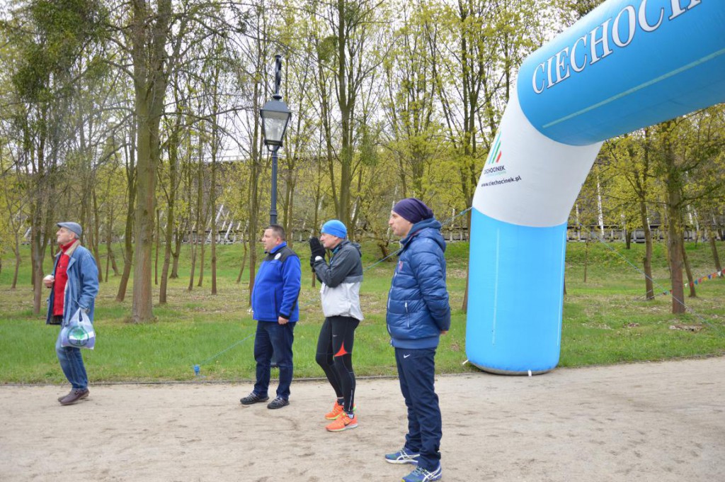 Grand Prix Tężnie Run 2017