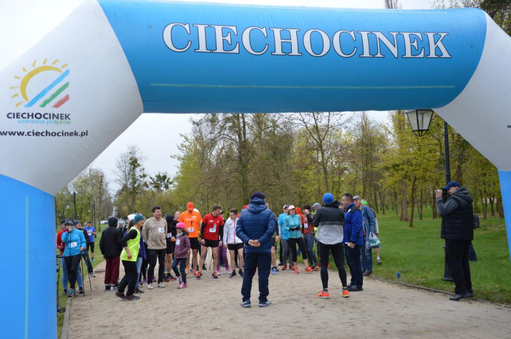 Grand Prix Tężnie Run 2017