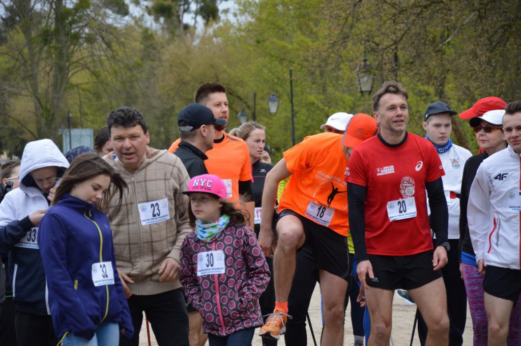 Grand Prix Tężnie Run 2017