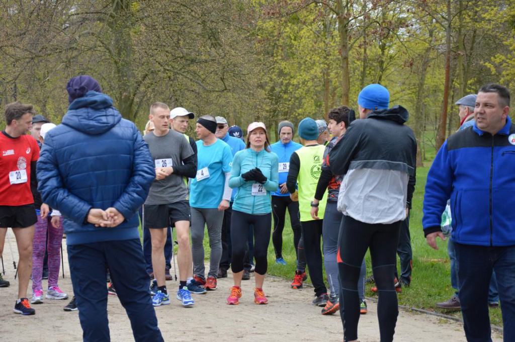 Grand Prix Tężnie Run 2017