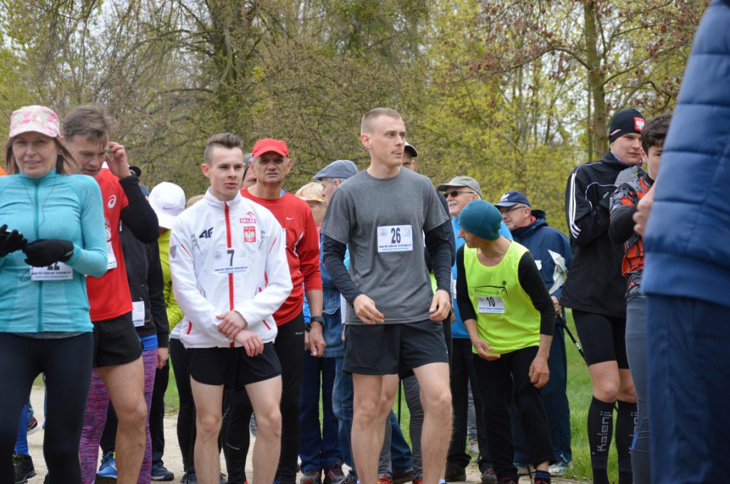 Grand Prix Tężnie Run 2017