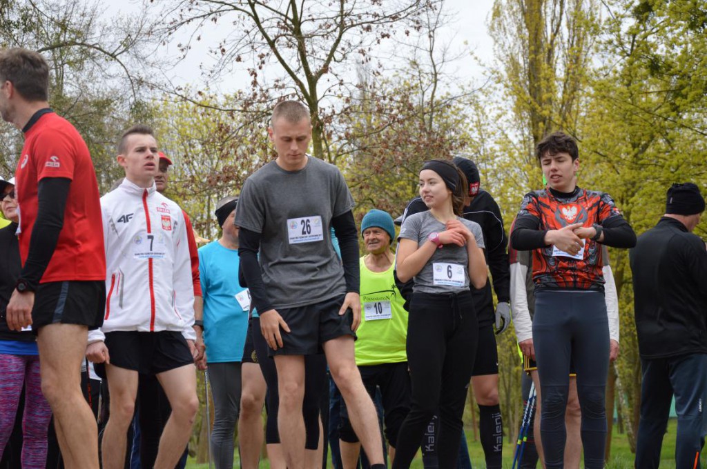 Grand Prix Tężnie Run 2017