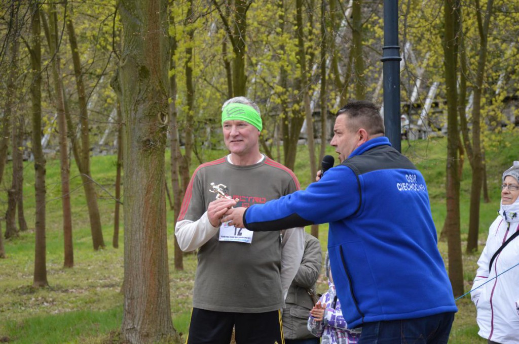 Grand Prix Tężnie Run 2017