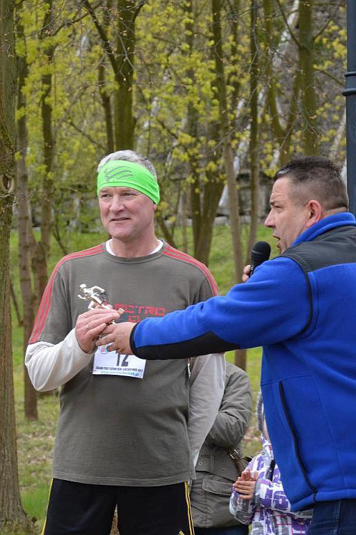 Grand Prix Tężnie Run 2017