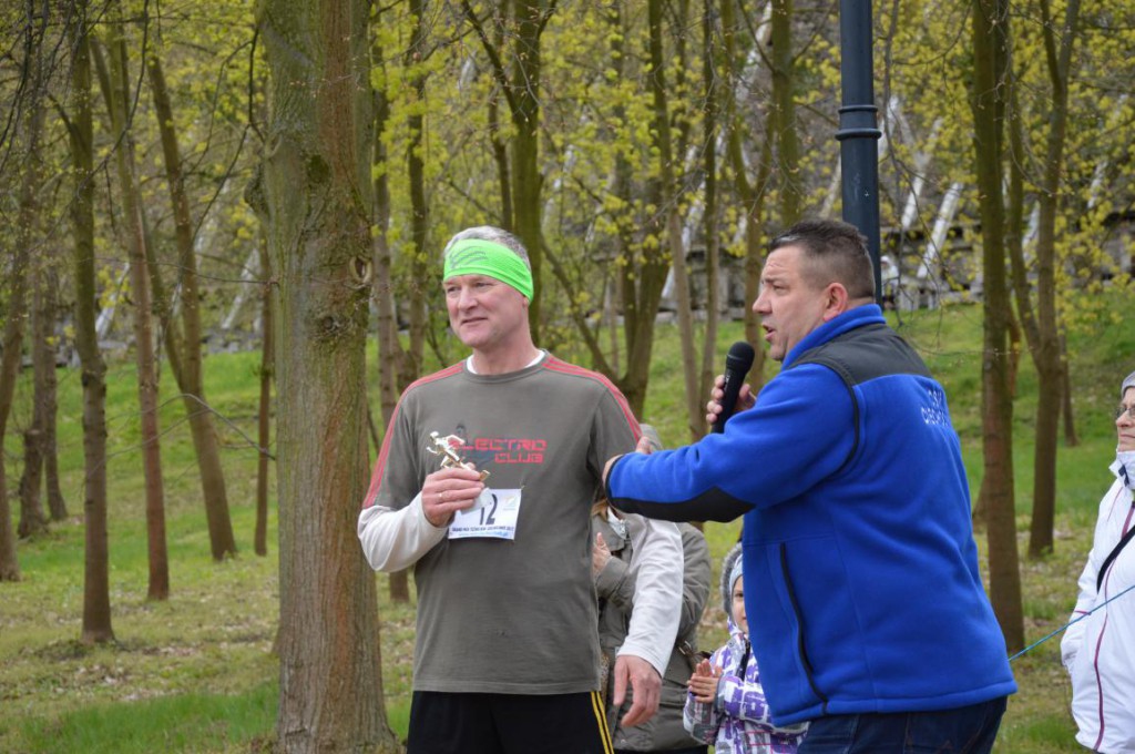 Grand Prix Tężnie Run 2017
