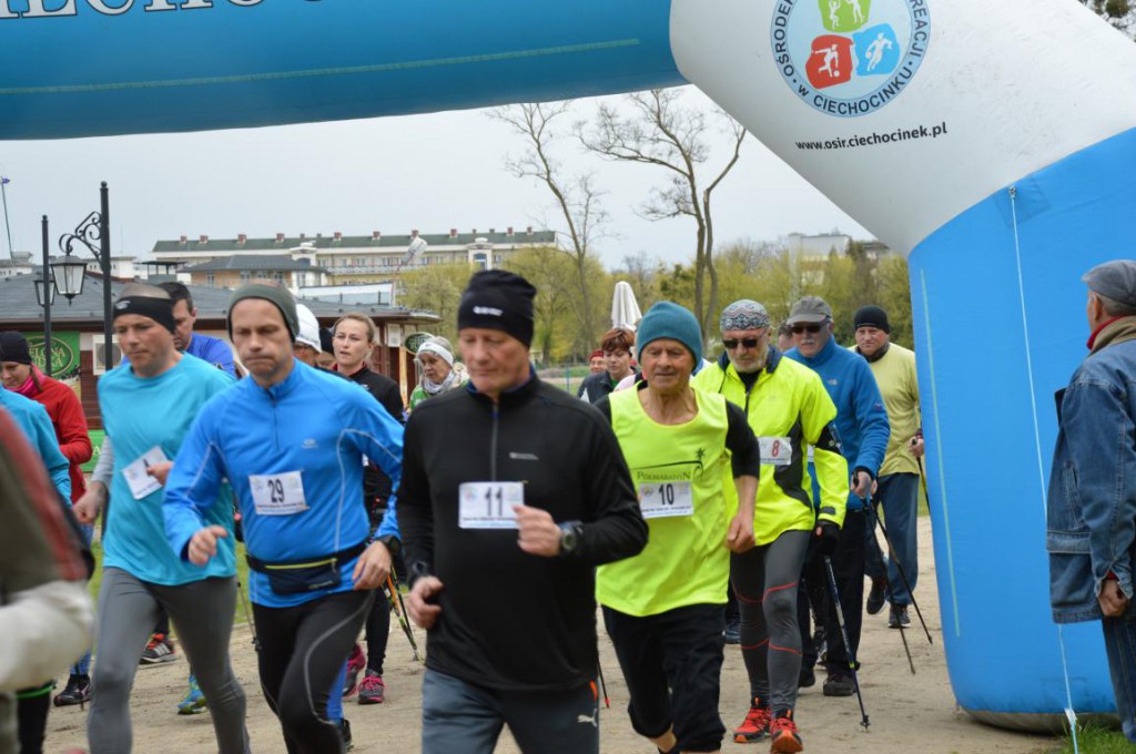 Grand Prix Tężnie Run 2017