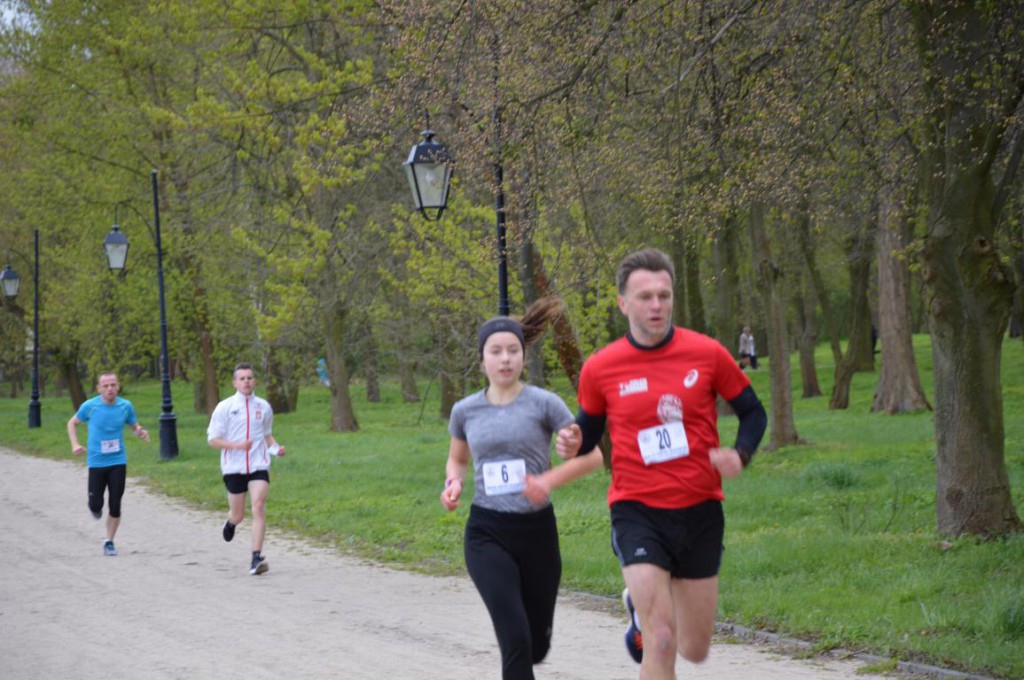 Grand Prix Tężnie Run 2017