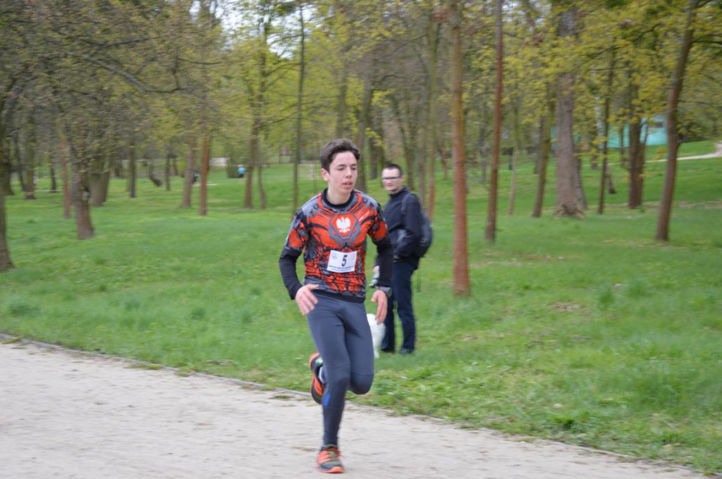 Grand Prix Tężnie Run 2017