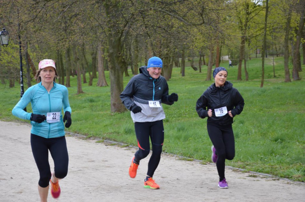 Grand Prix Tężnie Run 2017