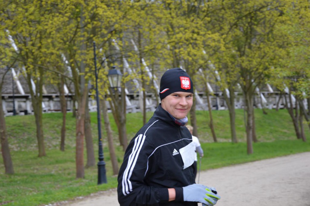 Grand Prix Tężnie Run 2017