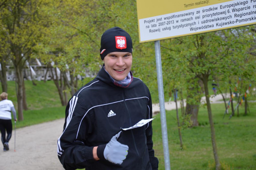 Grand Prix Tężnie Run 2017