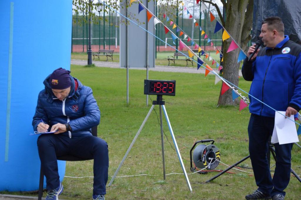 Grand Prix Tężnie Run 2017