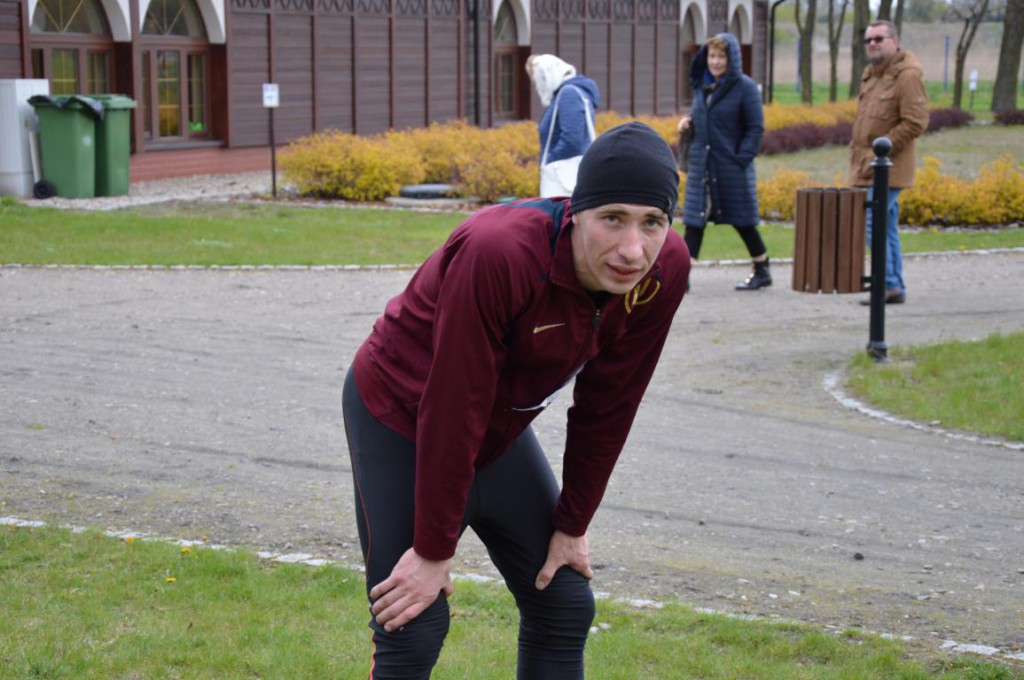 Grand Prix Tężnie Run 2017
