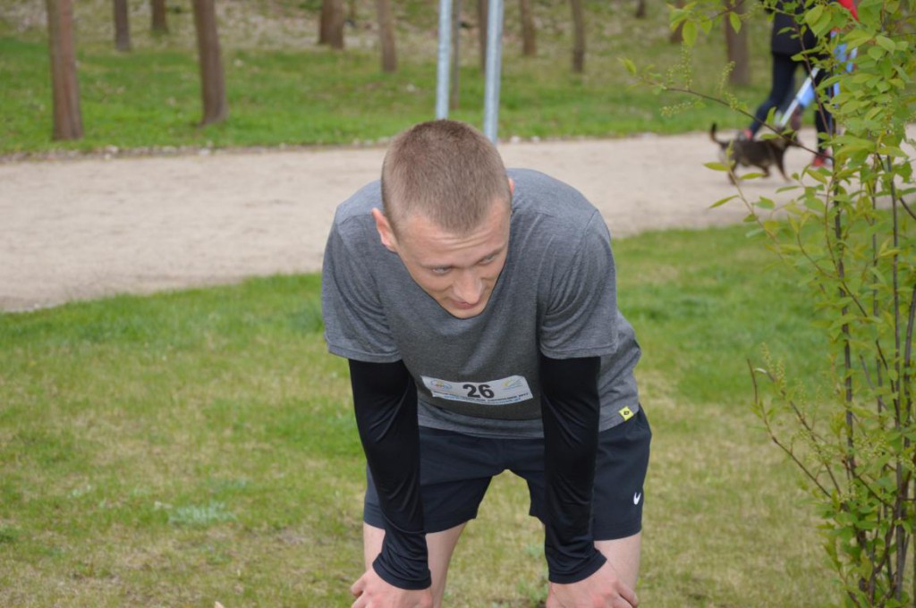 Grand Prix Tężnie Run 2017