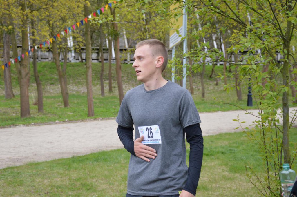 Grand Prix Tężnie Run 2017