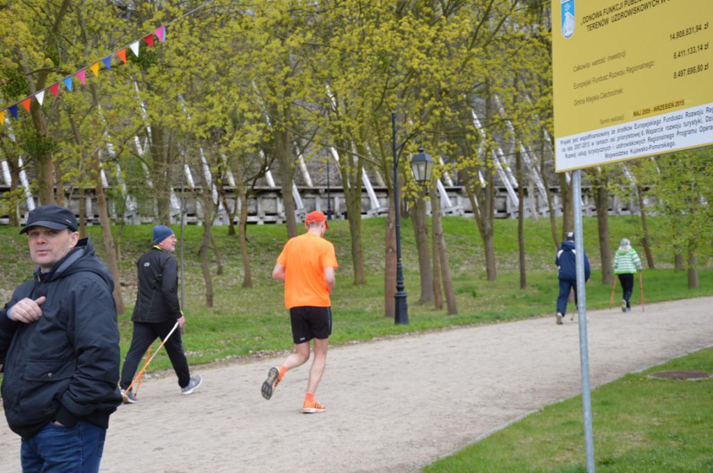 Grand Prix Tężnie Run 2017
