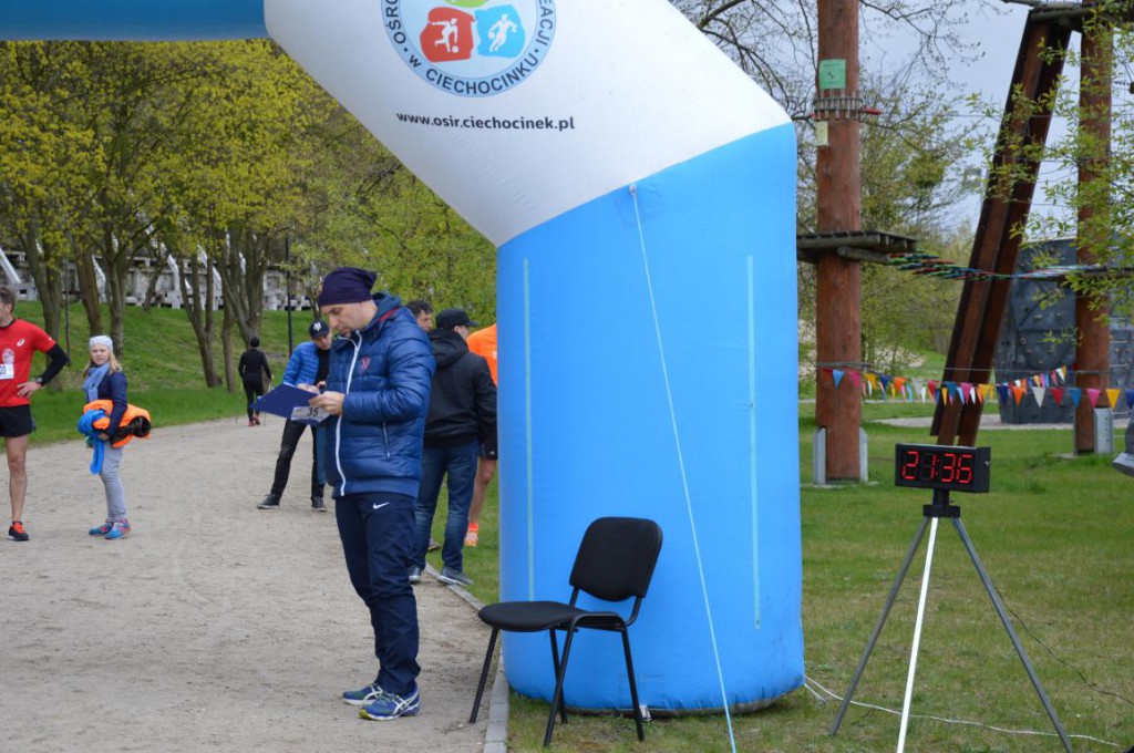 Grand Prix Tężnie Run 2017