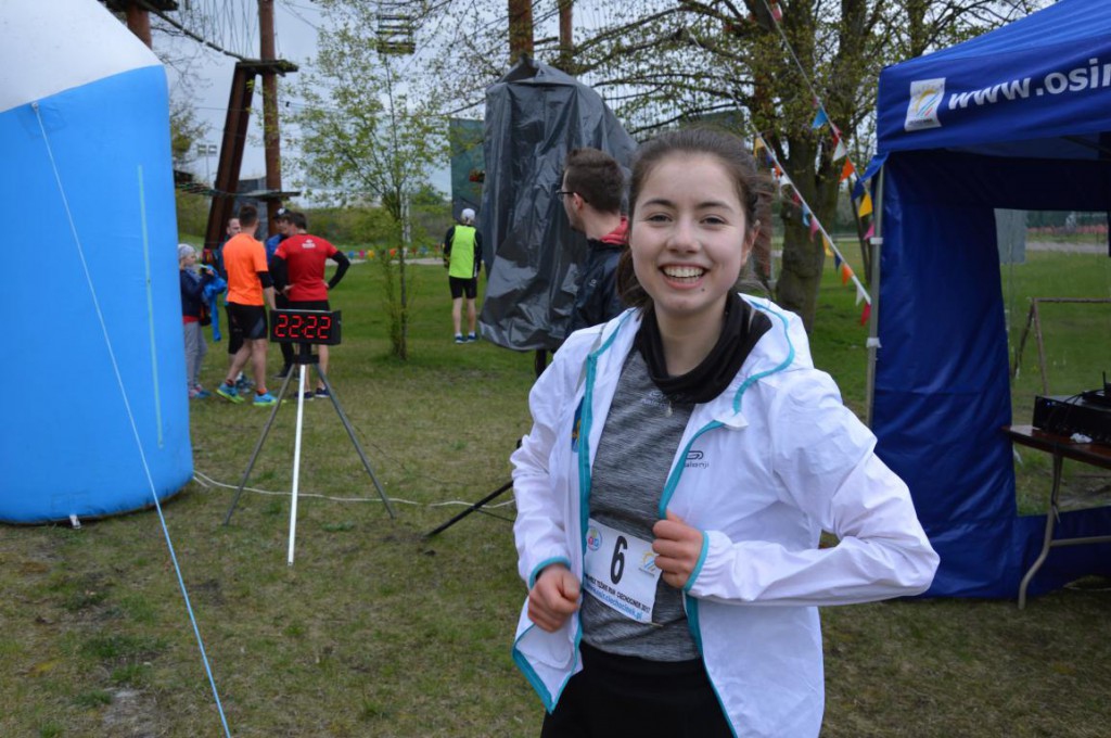 Grand Prix Tężnie Run 2017