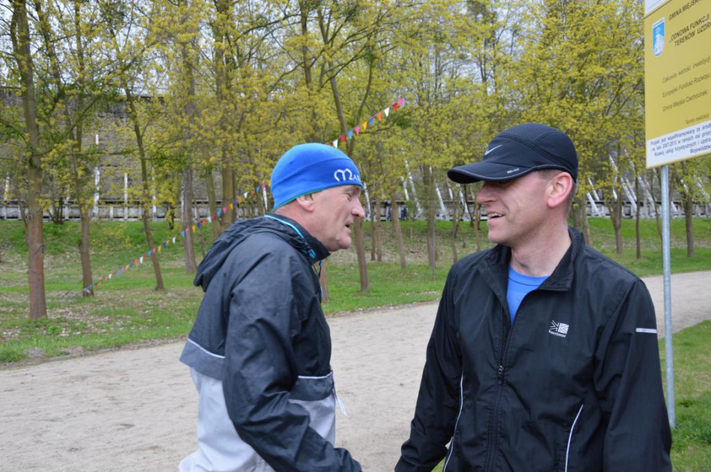 Grand Prix Tężnie Run 2017