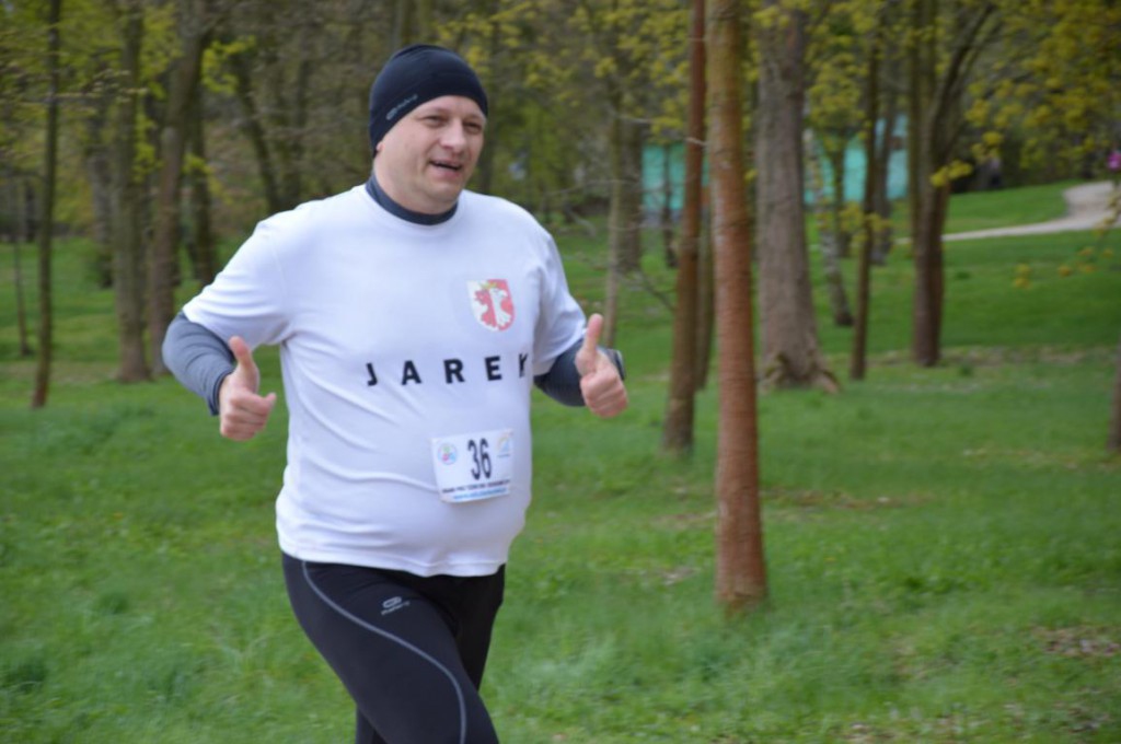 Grand Prix Tężnie Run 2017