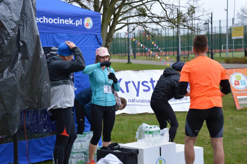 Grand Prix Tężnie Run 2017