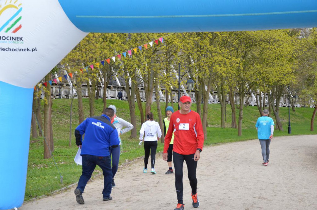 Grand Prix Tężnie Run 2017