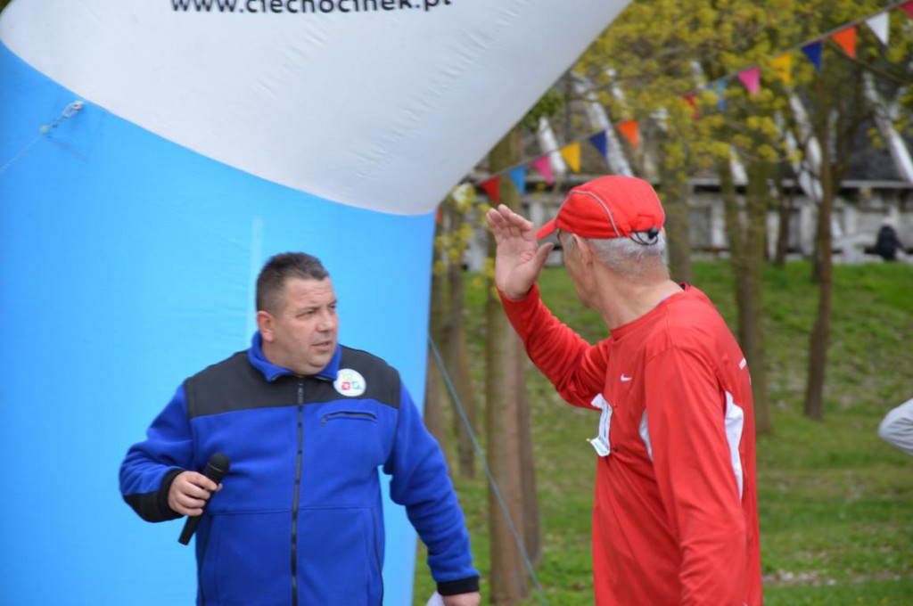 Grand Prix Tężnie Run 2017