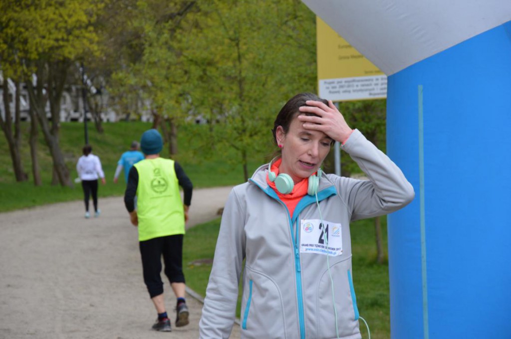 Grand Prix Tężnie Run 2017