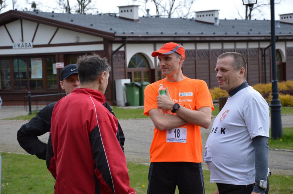 Grand Prix Tężnie Run 2017