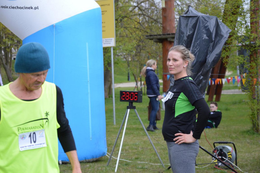 Grand Prix Tężnie Run 2017