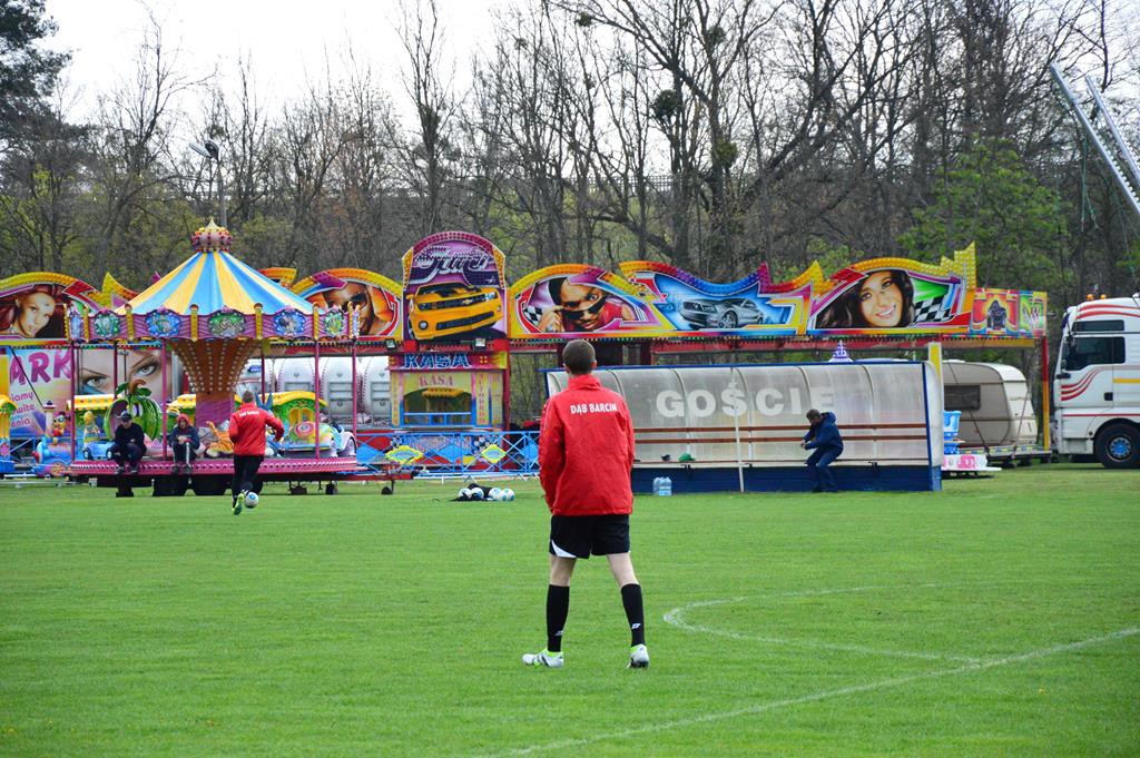 CKS Zdrój - Dąb Barcin 7:0
