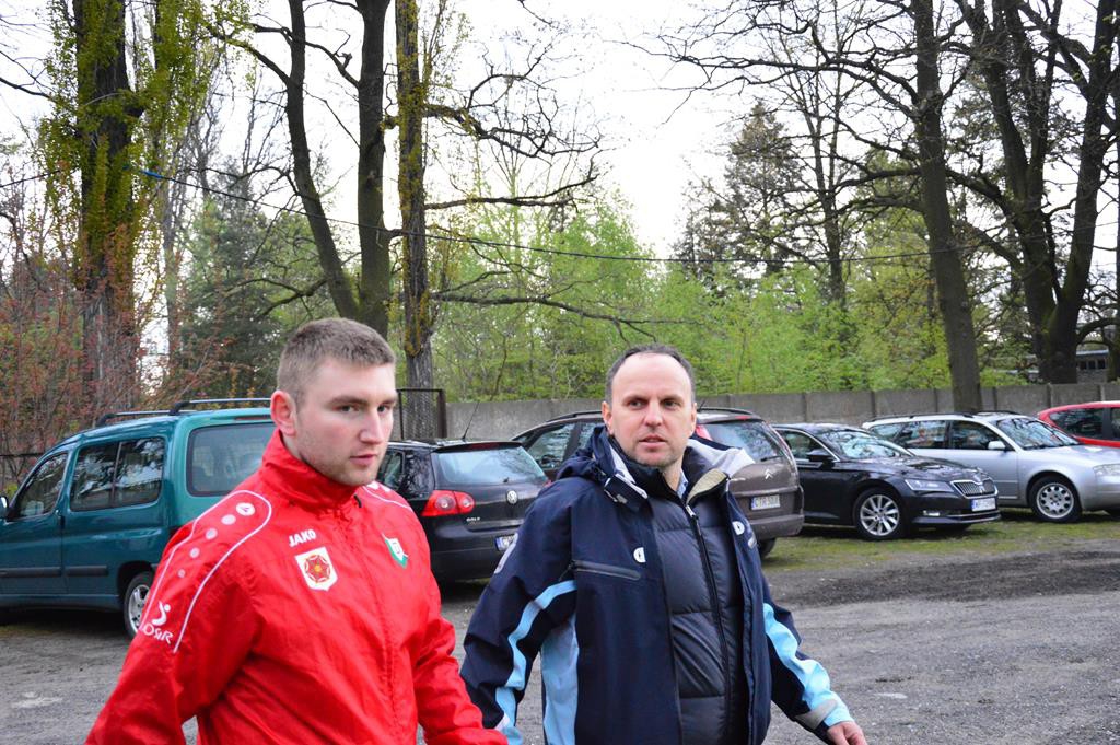 CKS Zdrój - Dąb Barcin 7:0