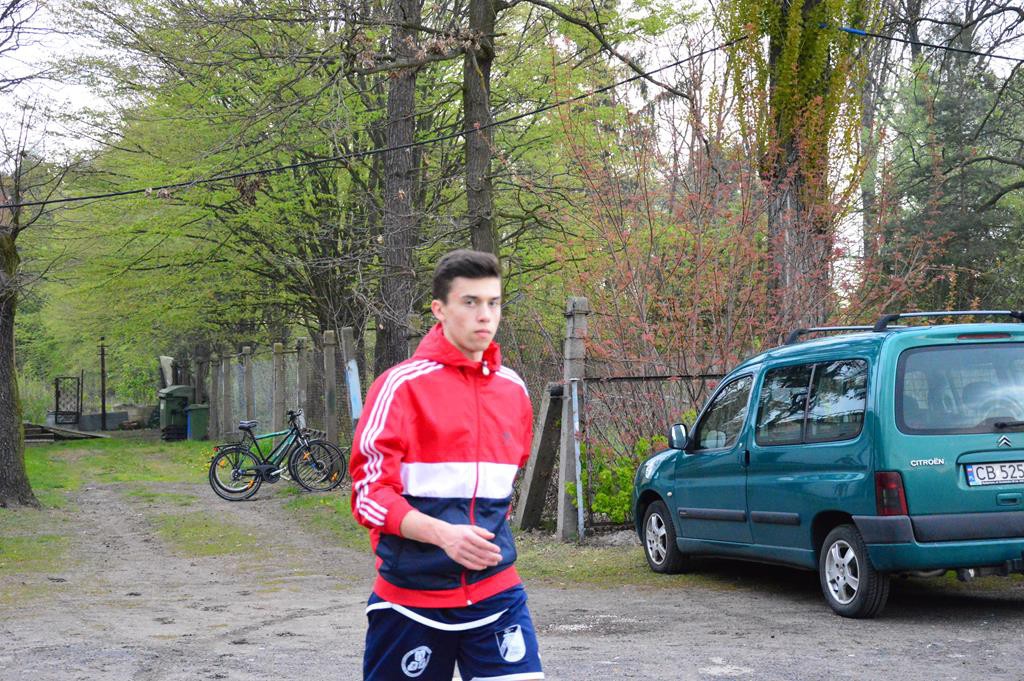 CKS Zdrój - Dąb Barcin 7:0