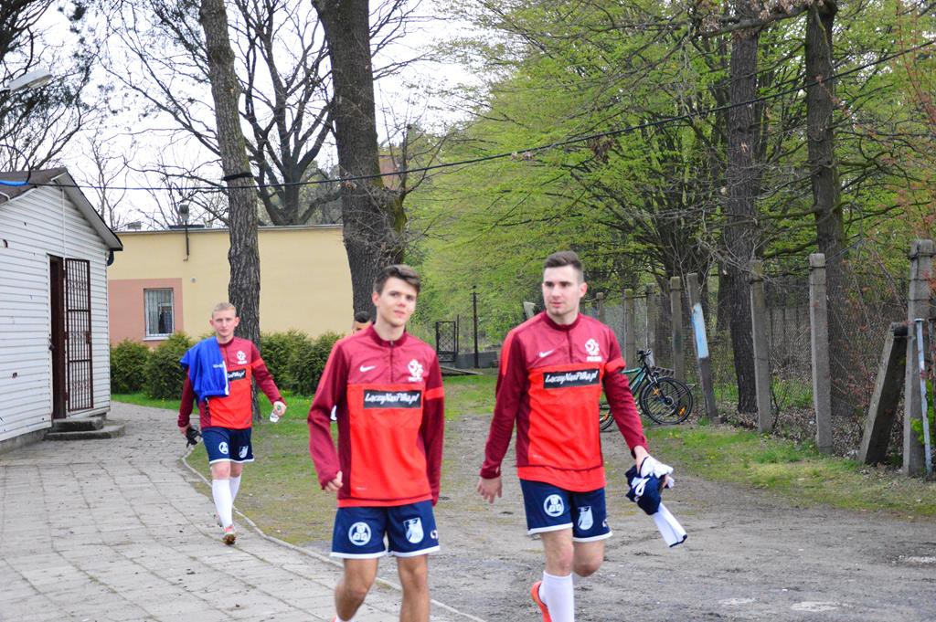 CKS Zdrój - Dąb Barcin 7:0