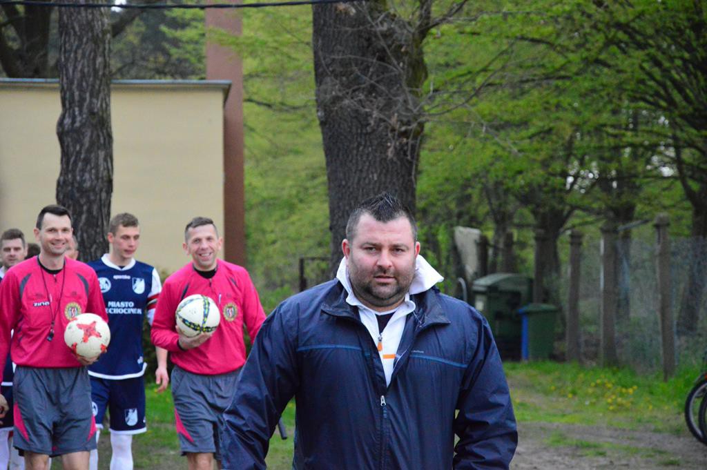 CKS Zdrój - Dąb Barcin 7:0