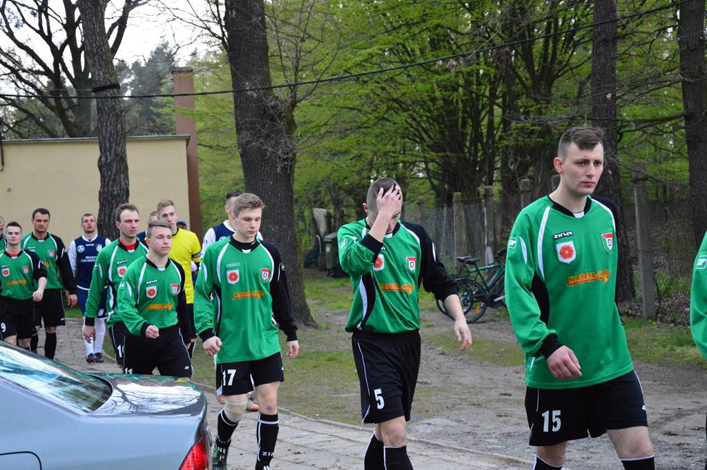 CKS Zdrój - Dąb Barcin 7:0