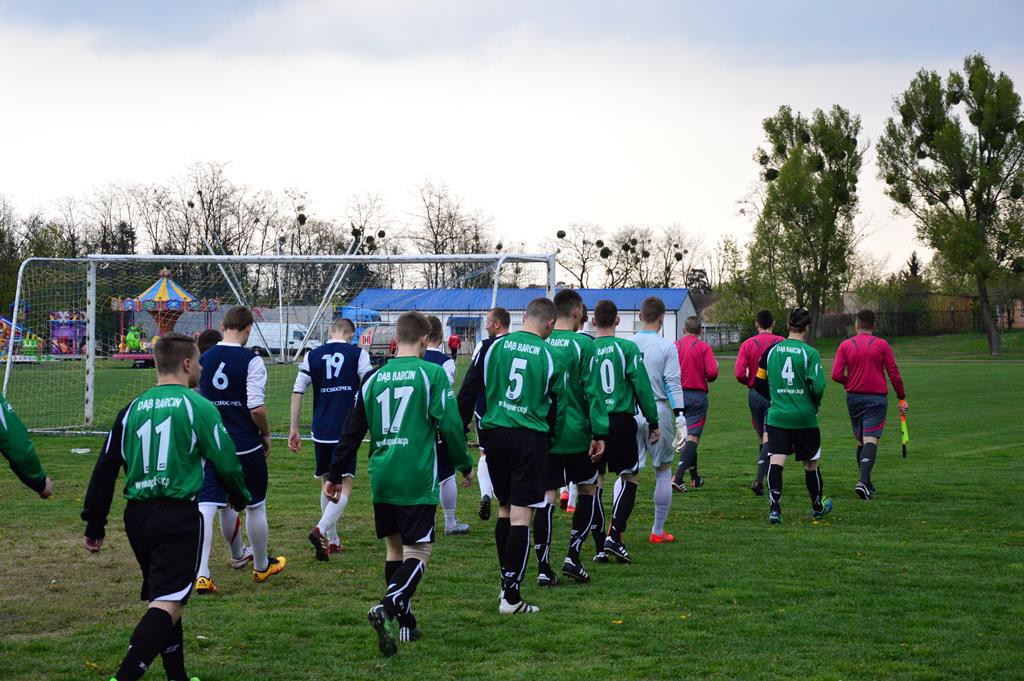 CKS Zdrój - Dąb Barcin 7:0