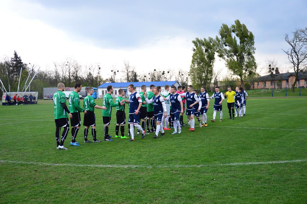 CKS Zdrój - Dąb Barcin 7:0