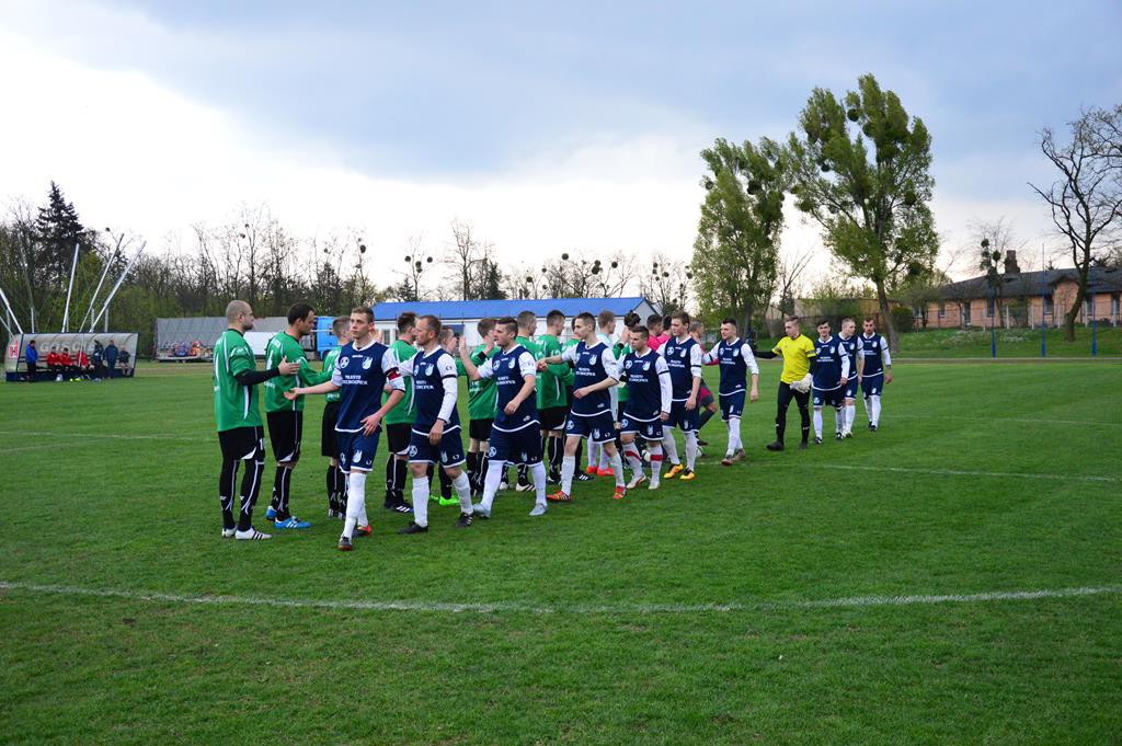 CKS Zdrój - Dąb Barcin 7:0