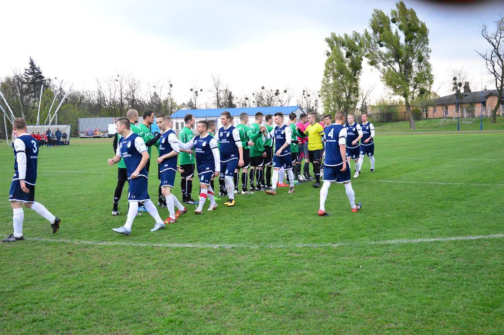CKS Zdrój - Dąb Barcin 7:0
