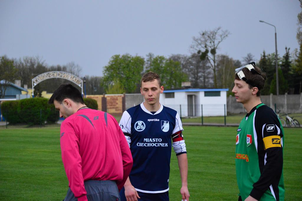 CKS Zdrój - Dąb Barcin 7:0