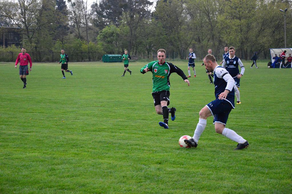 CKS Zdrój - Dąb Barcin 7:0